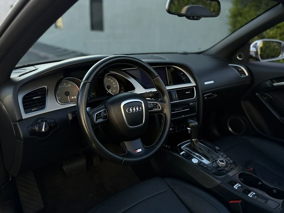 2010 Audi B8 S5 - Image 13 of 21