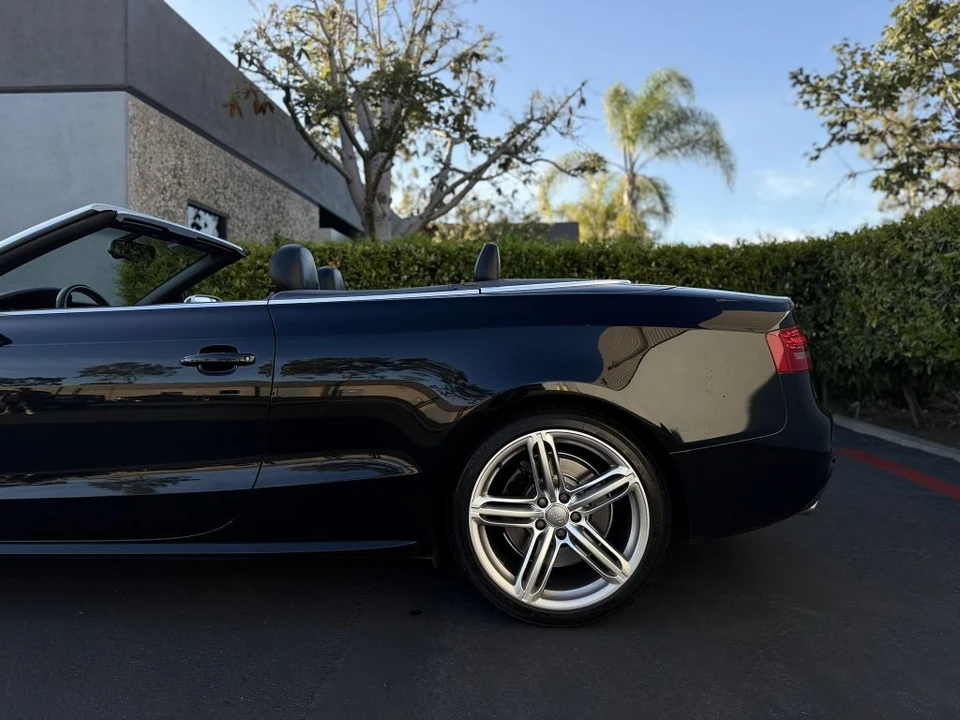 2010 Audi B8 S5 - Image 10 of 21