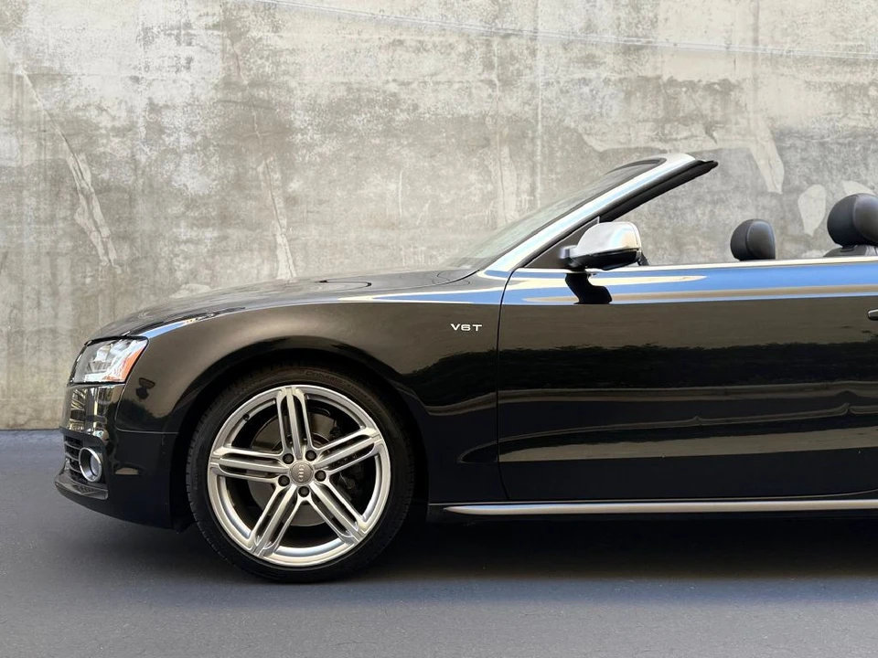 2010 Audi B8 S5 - Image 7 of 21