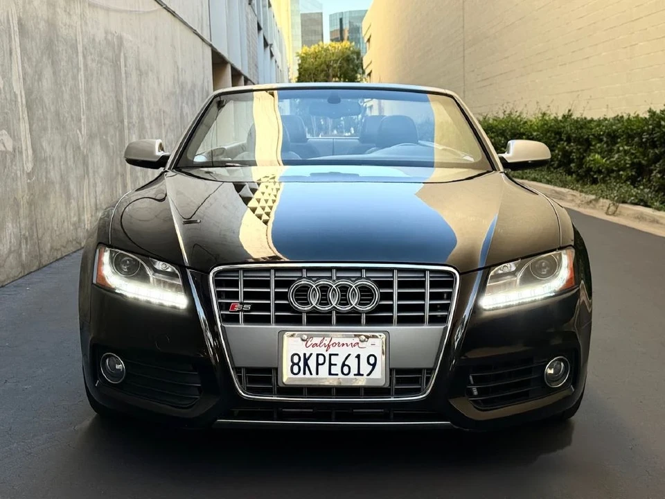 2010 Audi B8 S5 - Image 4 of 21