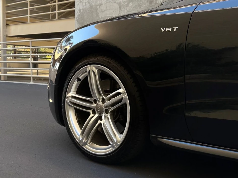 2010 Audi B8 S5 - Image 9 of 21