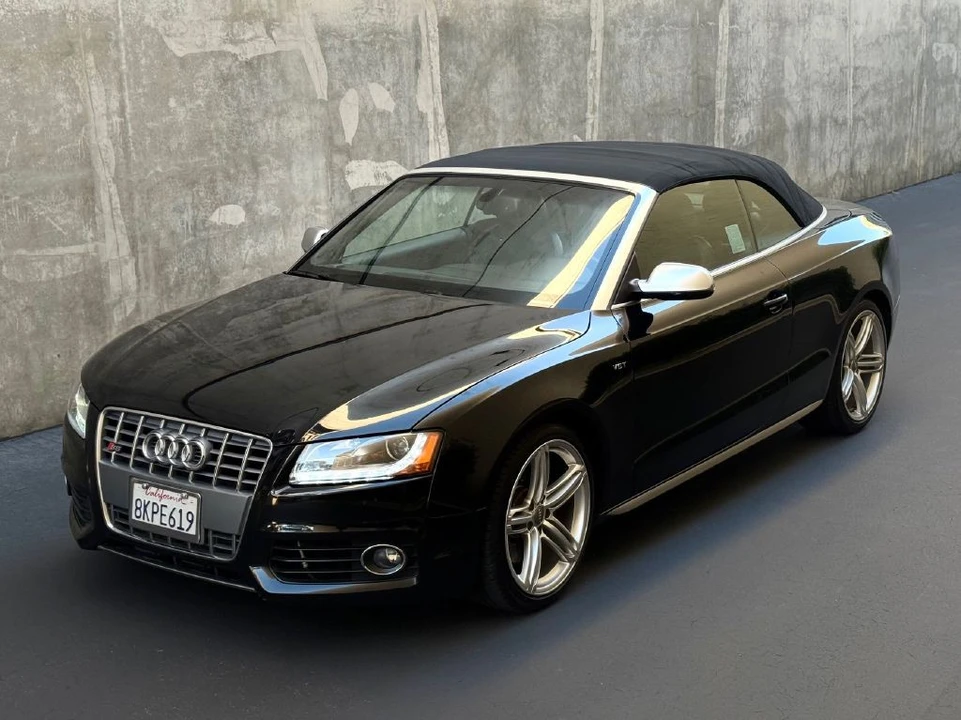 2010 Audi B8 S5 - Image 16 of 21