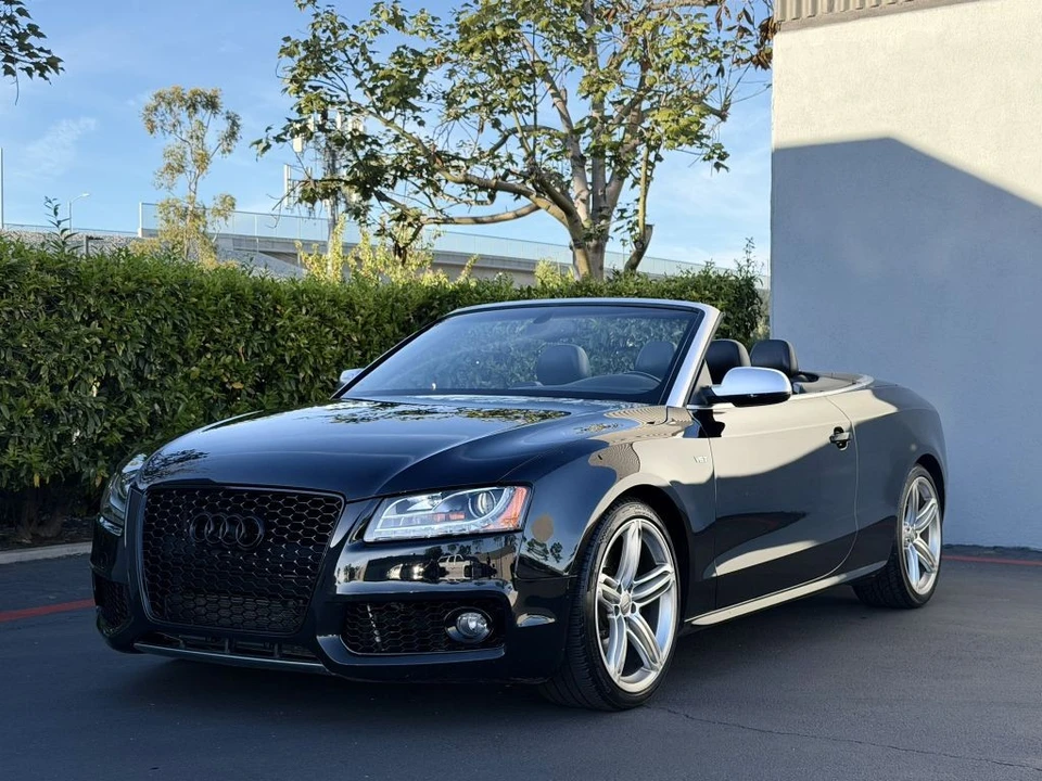 2010 Audi B8 S5 - Image 2 of 21