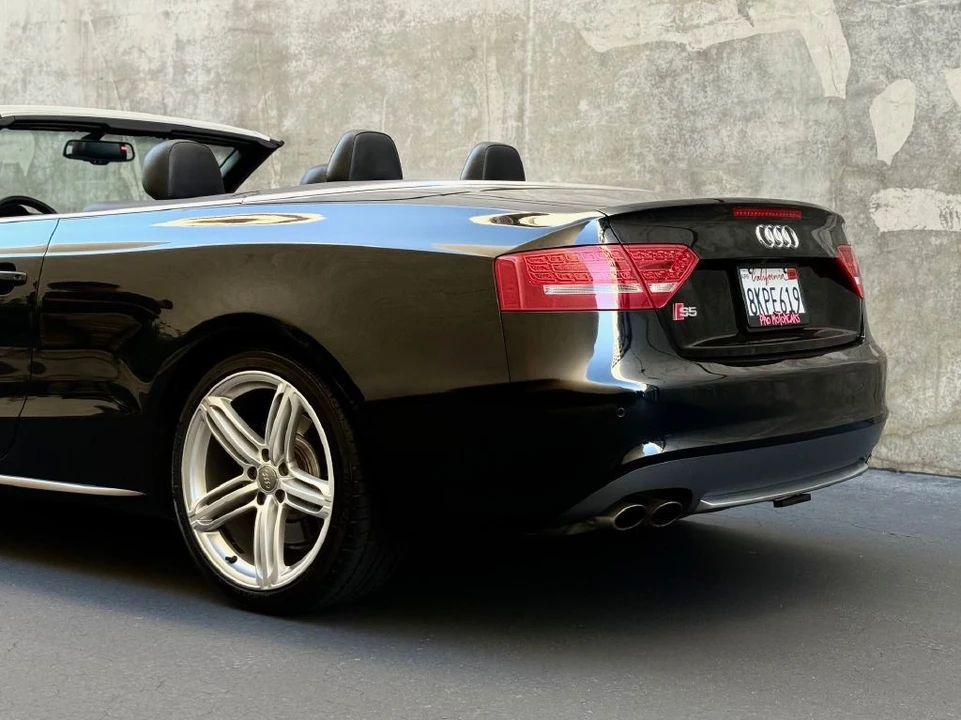 2010 Audi B8 S5 - Image 10 of 21