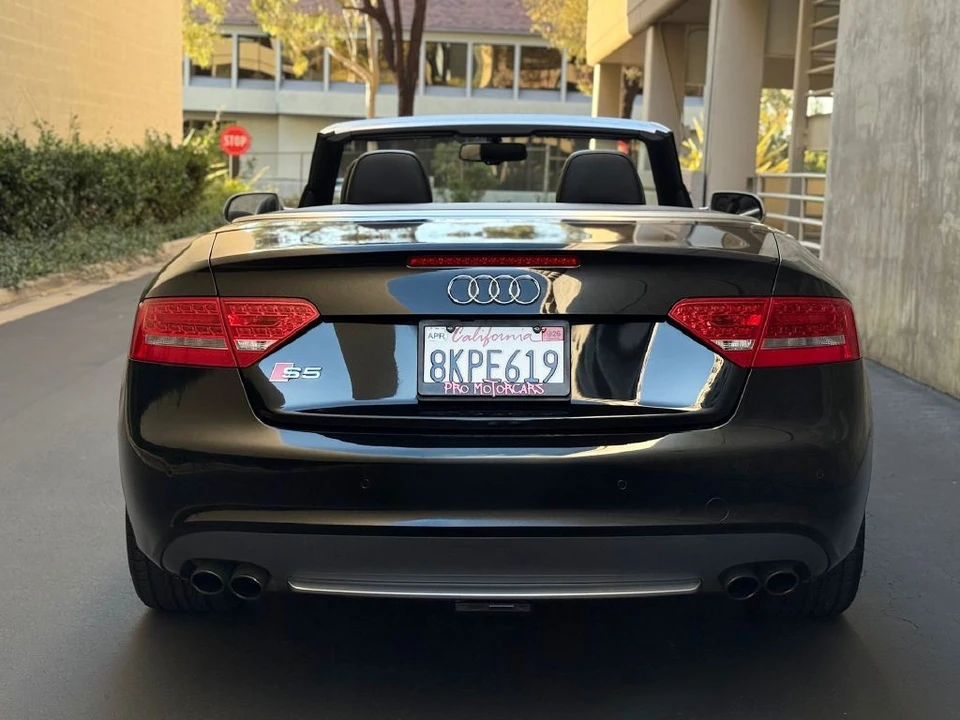 2010 Audi B8 S5 - Image 11 of 21