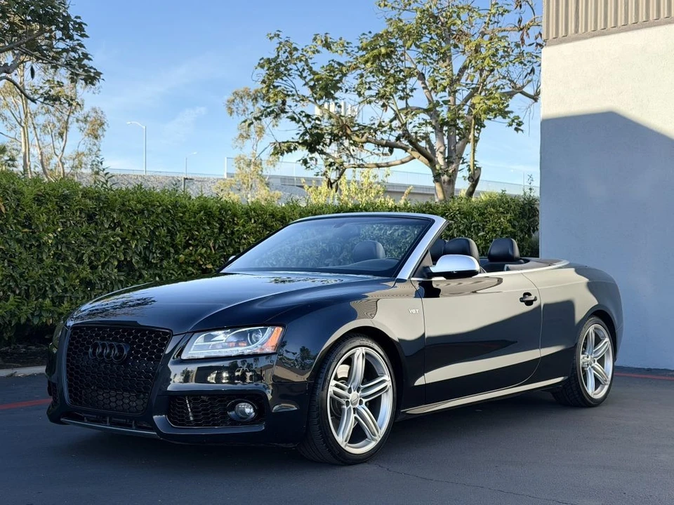 2010 Audi B8 S5 - Image 3 of 21