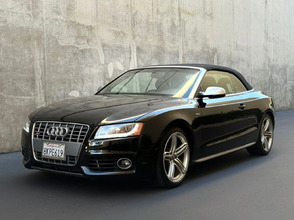 2010 Audi B8 S5 - Image 15 of 21