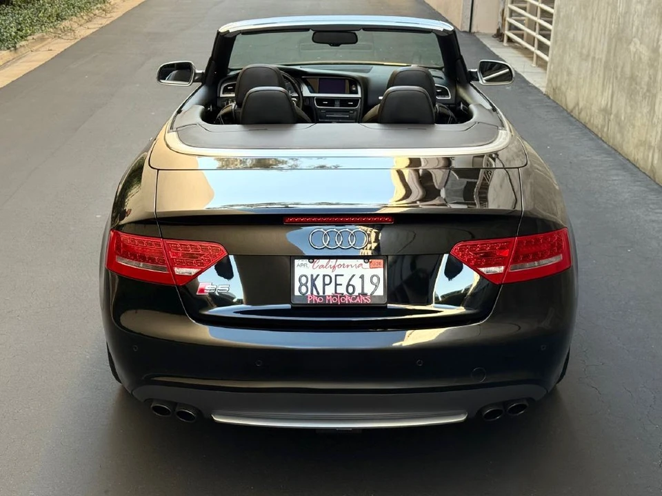 2010 Audi B8 S5 - Image 12 of 21