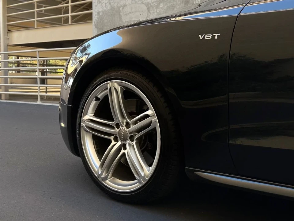2010 Audi B8 S5 - Image 9 of 21