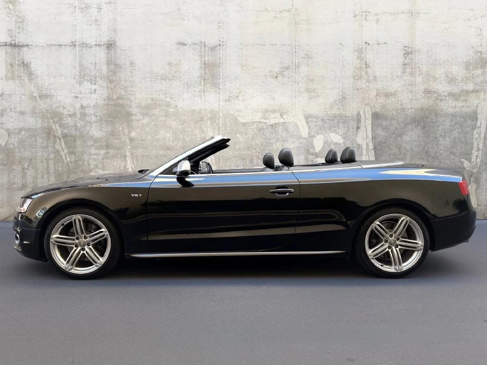 2010 Audi B8 S5 - Image 5 of 21