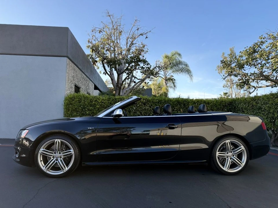 2010 Audi B8 S5 - Image 8 of 21