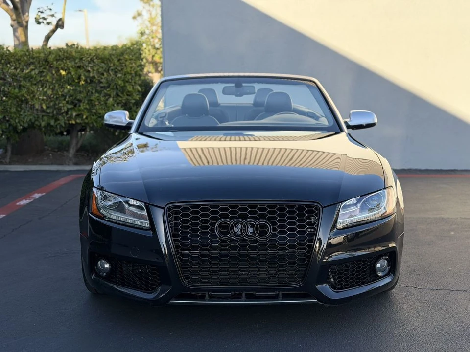 2010 Audi B8 S5 - Image 5 of 21