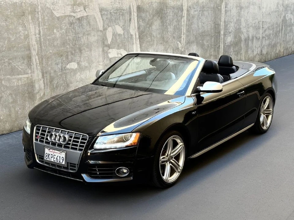 2010 Audi B8 S5 - Image 2 of 21