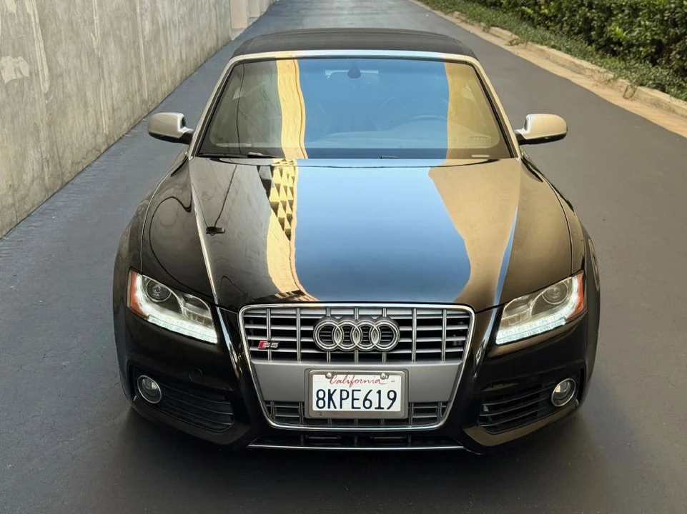 2010 Audi B8 S5 - Image 18 of 21