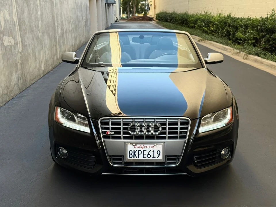 2010 Audi B8 S5 - Image 3 of 21
