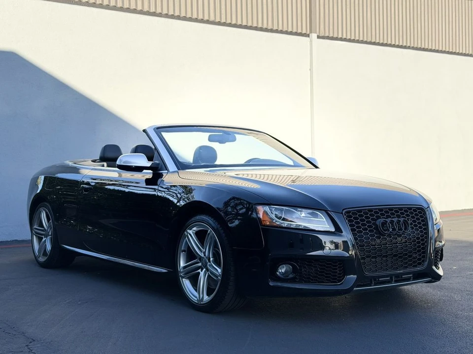 2010 Audi B8 S5 - Image 4 of 21