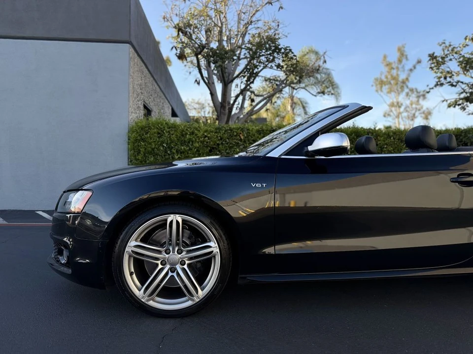 2010 Audi B8 S5 - Image 9 of 21
