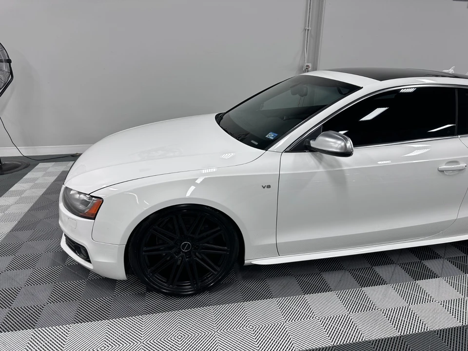 2010 Audi B8 S5 - Image 7 of 11