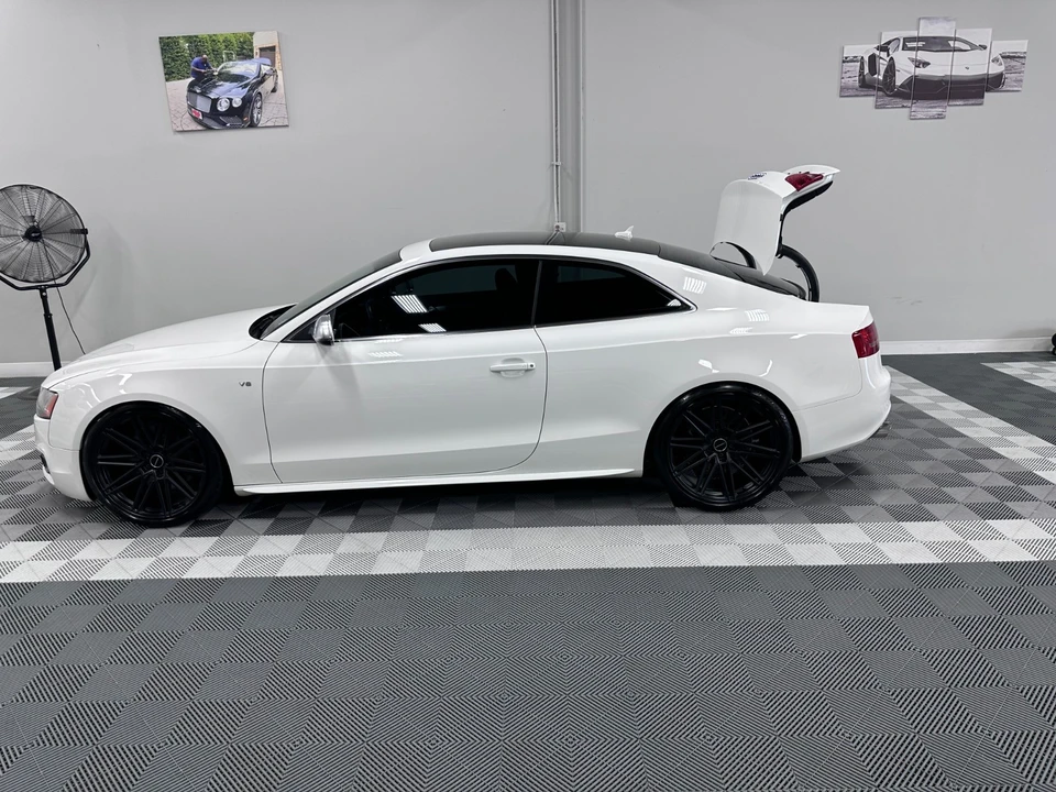 2010 Audi B8 S5 - Image 8 of 11