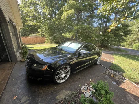 2010 Audi S5 Prestige