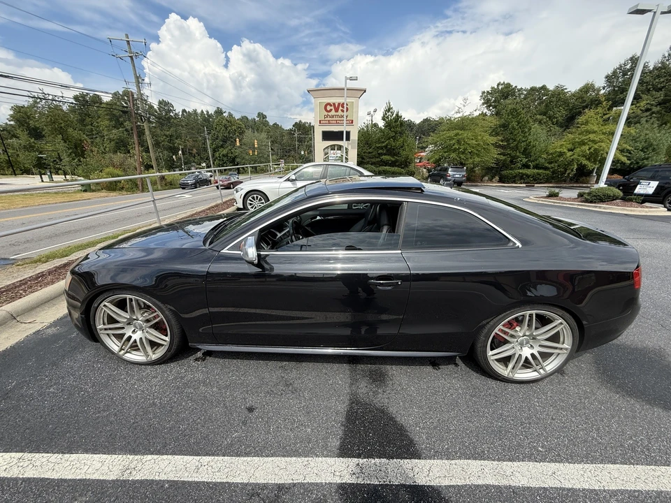 2010 Audi B8 S5 - Image 10 of 30