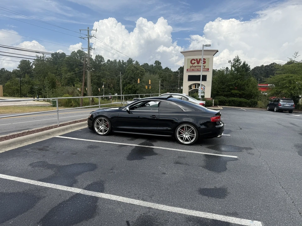 2010 Audi B8 S5 - Image 9 of 30