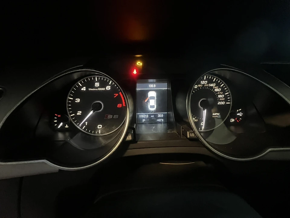 2010 Audi B8 S5 - Image 7 of 30
