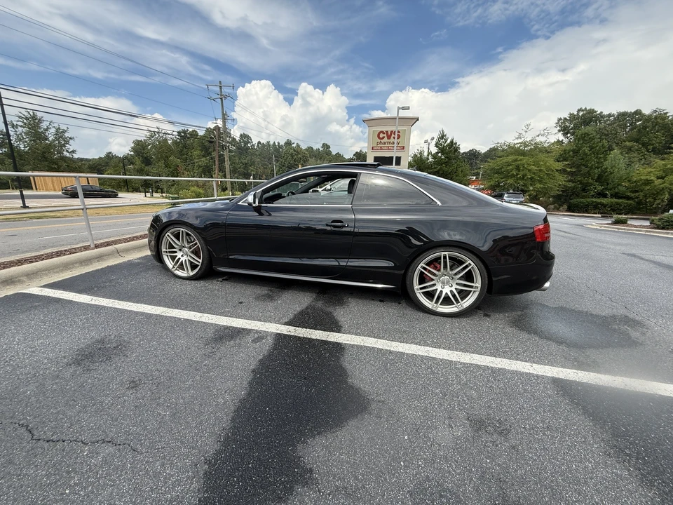 2010 Audi B8 S5 - Image 24 of 30