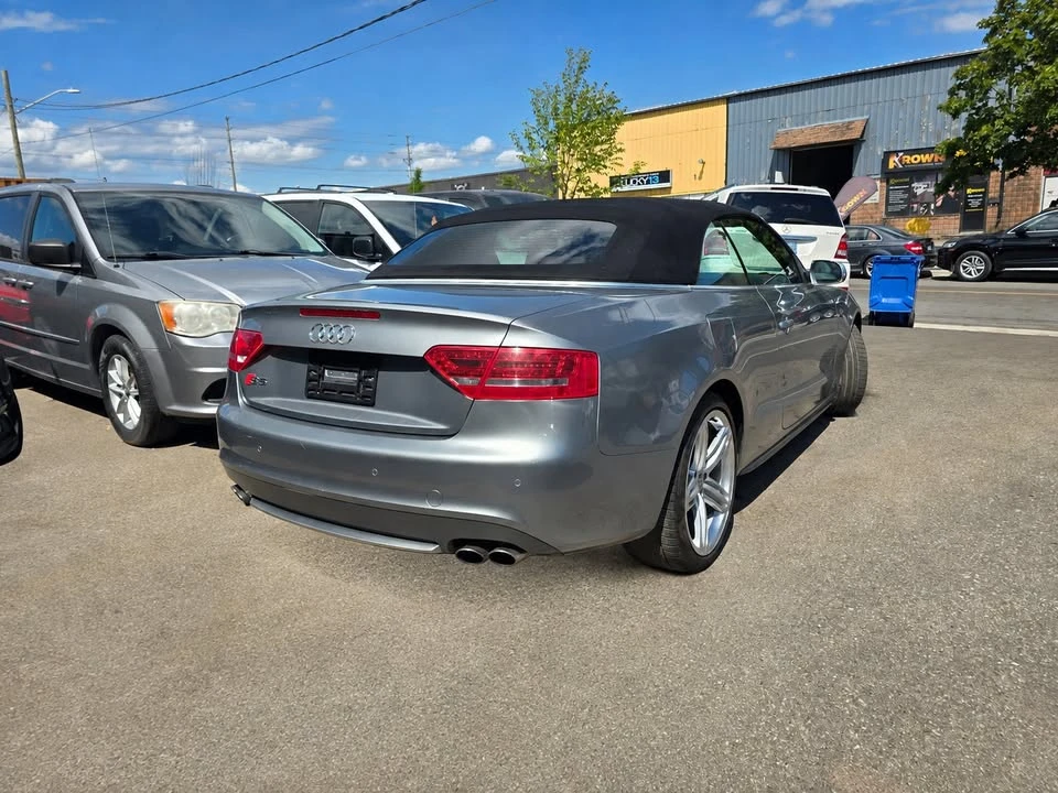 2010 Audi B8 S5 - Image 6 of 20