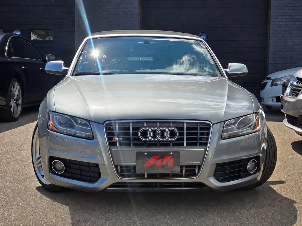 2010 Audi B8 S5 - Image 3 of 20