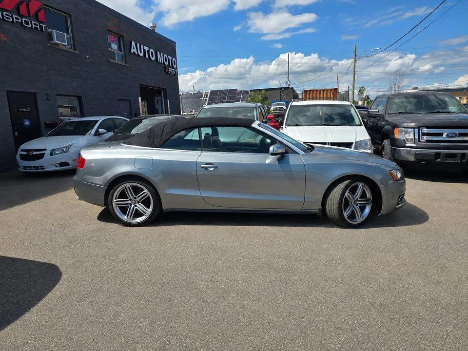 2010 Audi B8 S5 - Image 7 of 20