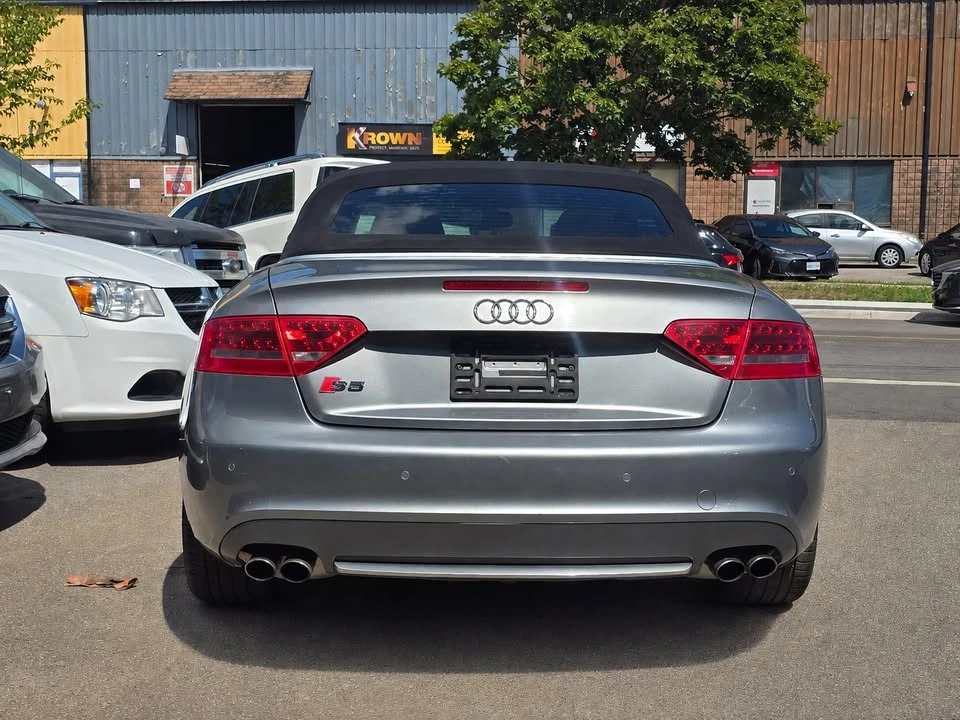 2010 Audi B8 S5 - Image 5 of 20