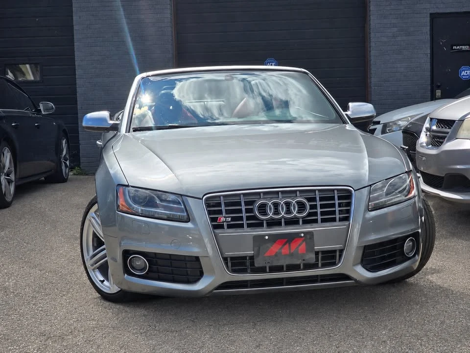 2010 Audi B8 S5 - Image 10 of 20