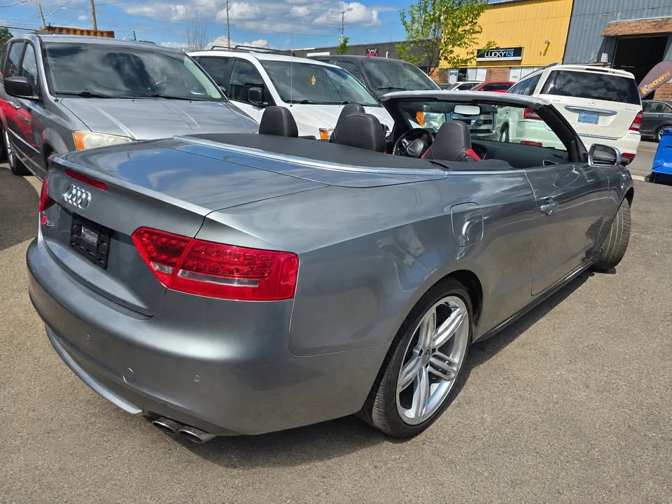 2010 Audi B8 S5 - Image 12 of 20