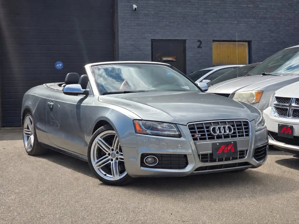 2010 Audi B8 S5 - Image 9 of 20