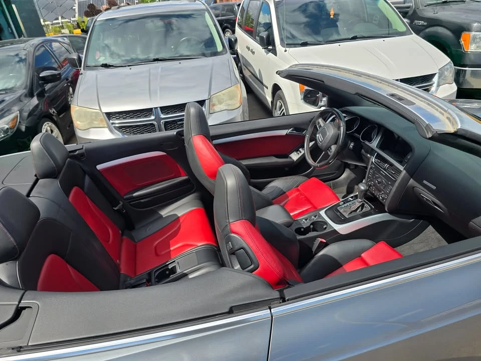 2010 Audi B8 S5 - Image 13 of 20