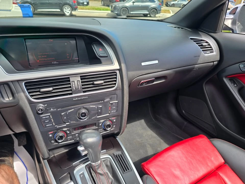 2010 Audi B8 S5 - Image 17 of 20