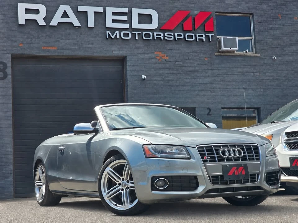 2010 Audi B8 S5 - Image 8 of 20