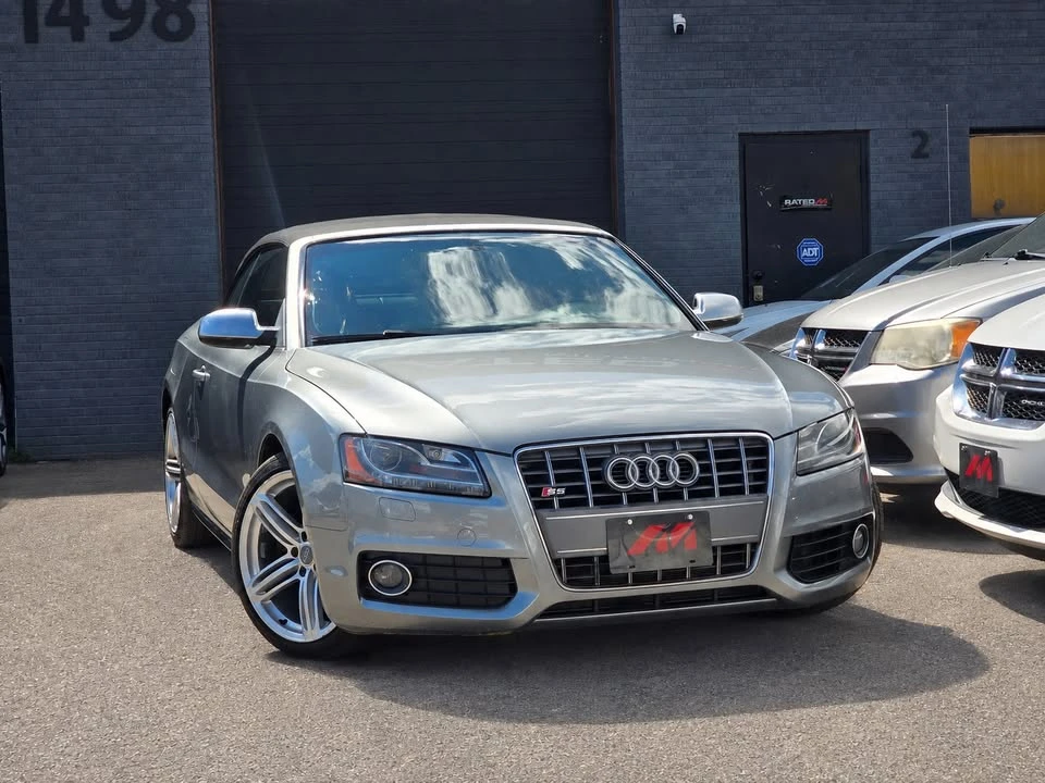 2010 Audi B8 S5 - Image 2 of 20
