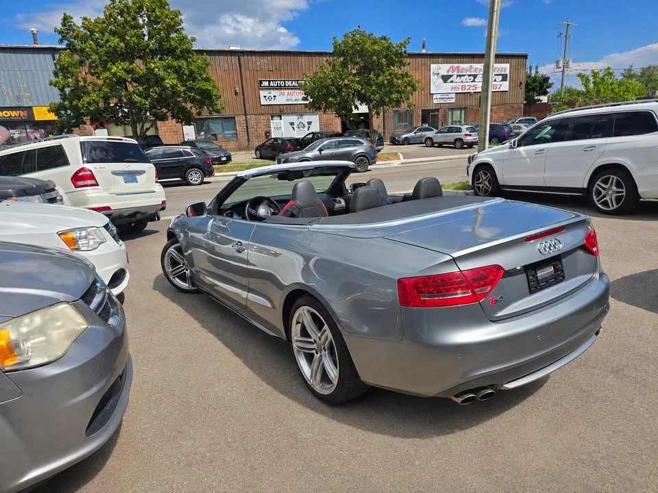 2010 Audi B8 S5 - Image 11 of 20