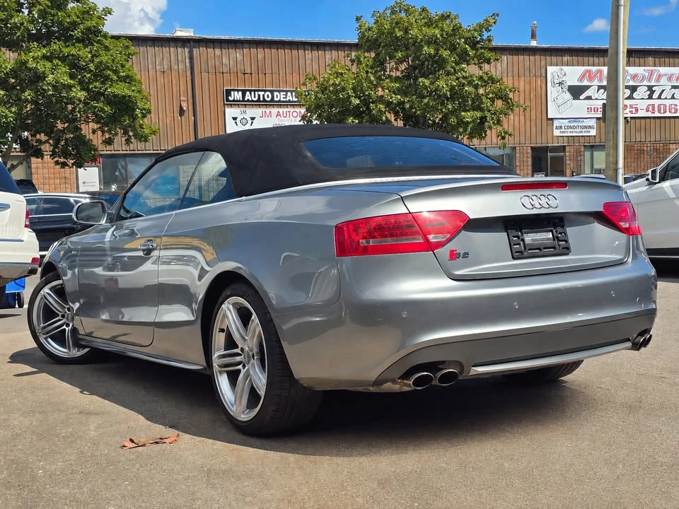 2010 Audi B8 S5 - Image 4 of 20