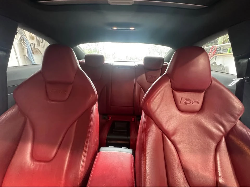 2010 Audi B8 S5 - Image 5 of 10