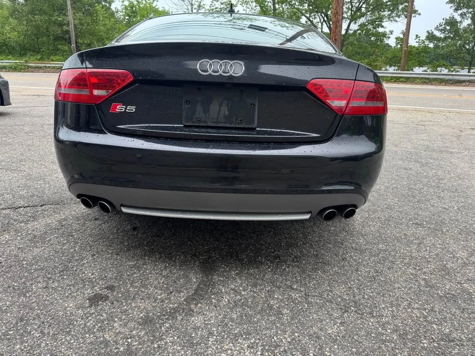 2010 Audi B8 S5 - Image 9 of 10