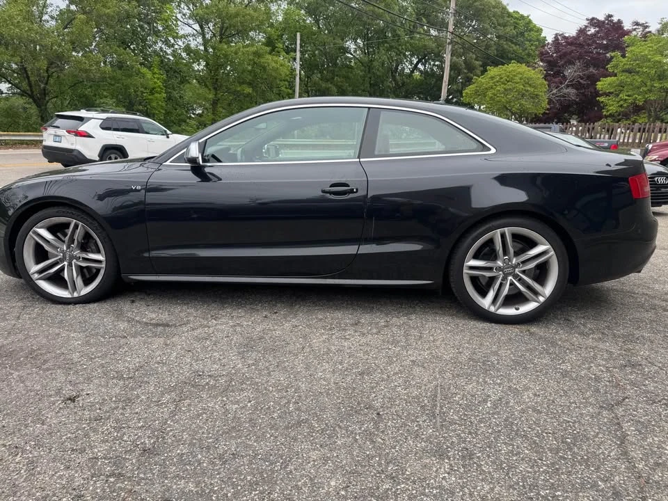 2010 Audi B8 S5 - Image 8 of 10