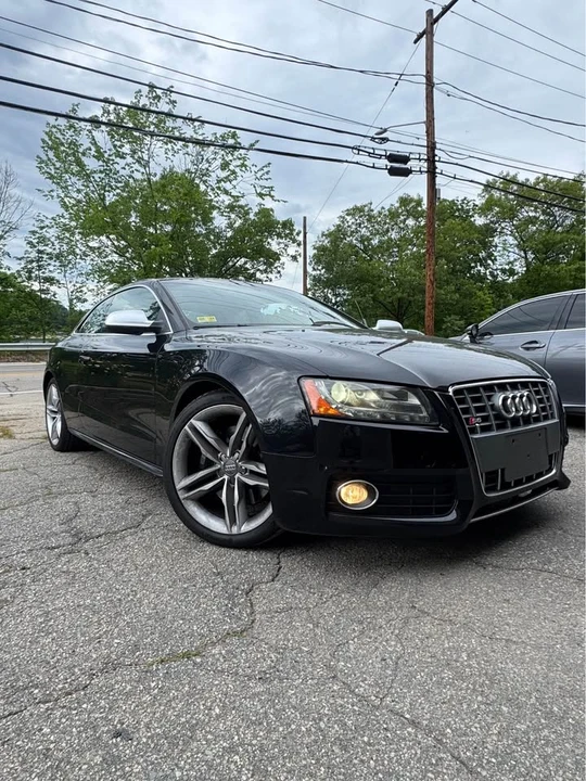 2010 Audi B8 S5 - Image 3 of 10