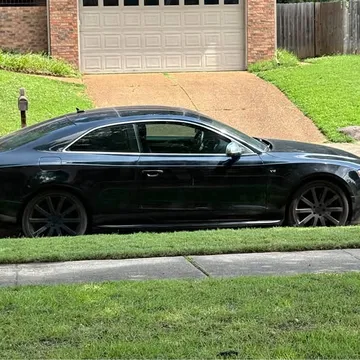 2010 Audi S5 Premium Coupe 2D