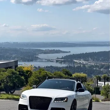2010 Audi S5 Premium Coupe 2D