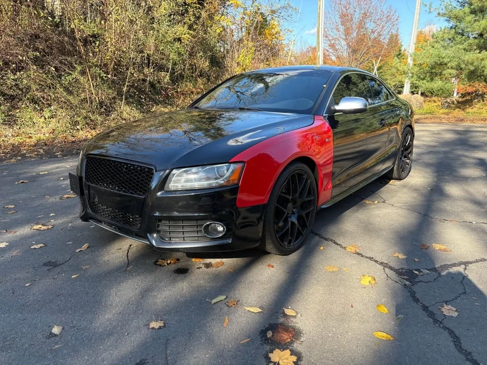 2010 Audi B8 S5 - Image 3 of 4