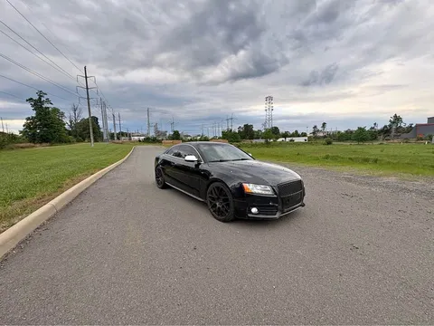 2010 Audi S5 Premium Coupe 2D