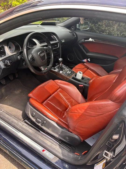 2010 Audi B8 S5 - Image 11 of 11